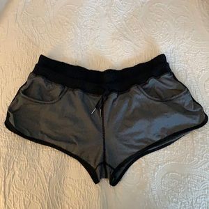Lululemon Strength & Tone Shorts